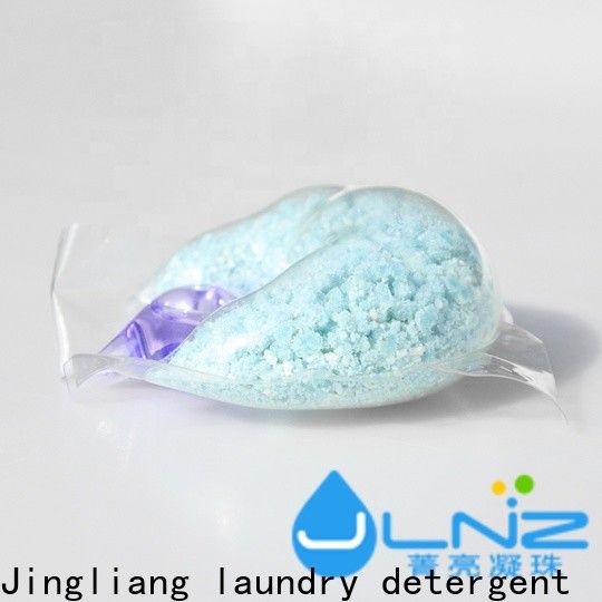 Jingliang best dishwasher pods exporter for clean