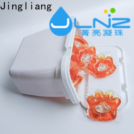 Jingliang body wash pods supplier for bathroom