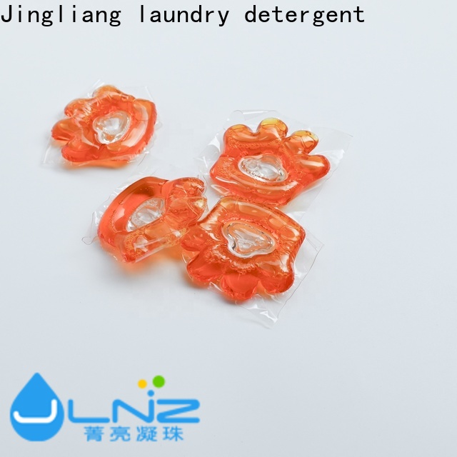 Jingliang body wash pods wholesale for bathe