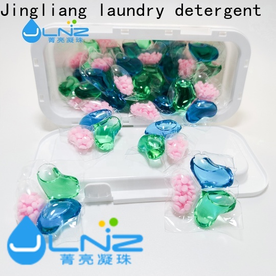 High quality detergent pods manufacturer for clean