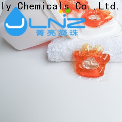 Jingliang body wash pods factory for bathe