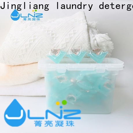 Jingliang Professional laundry pods factory for laundry room