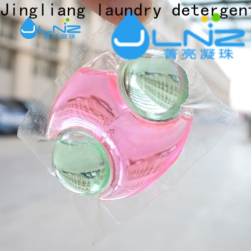 Powerful laundry pods exporter for bathroom