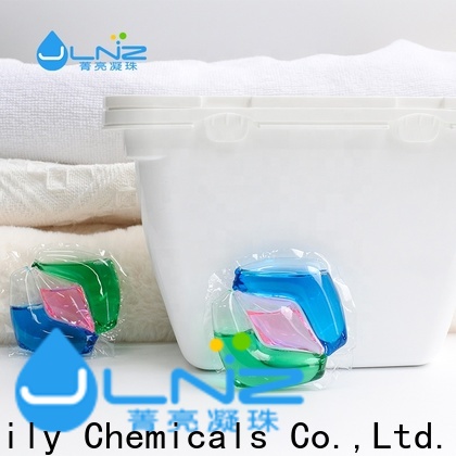 Jingliang Efficient laundry pods exporter for laundry room