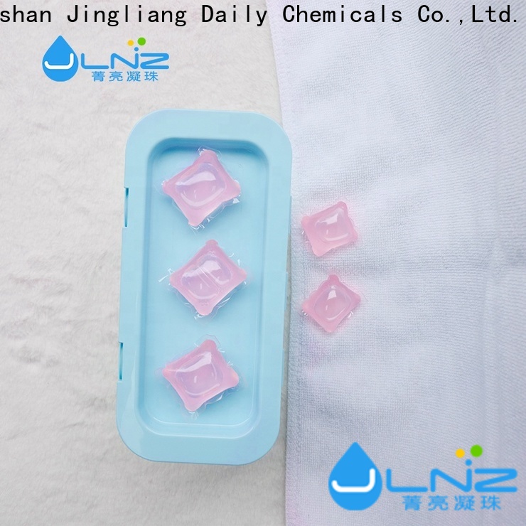 Best water soluble laundry pods factory for do the laundry