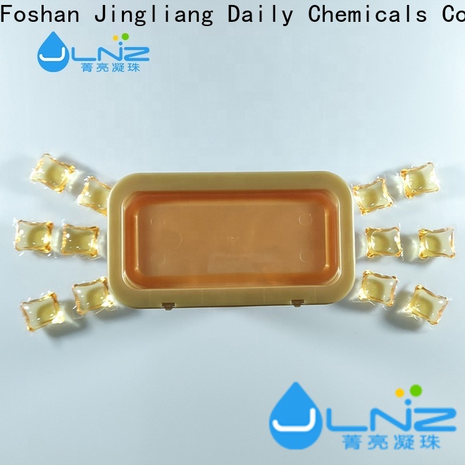 Professional 8g detergent pods wholesale for hotel