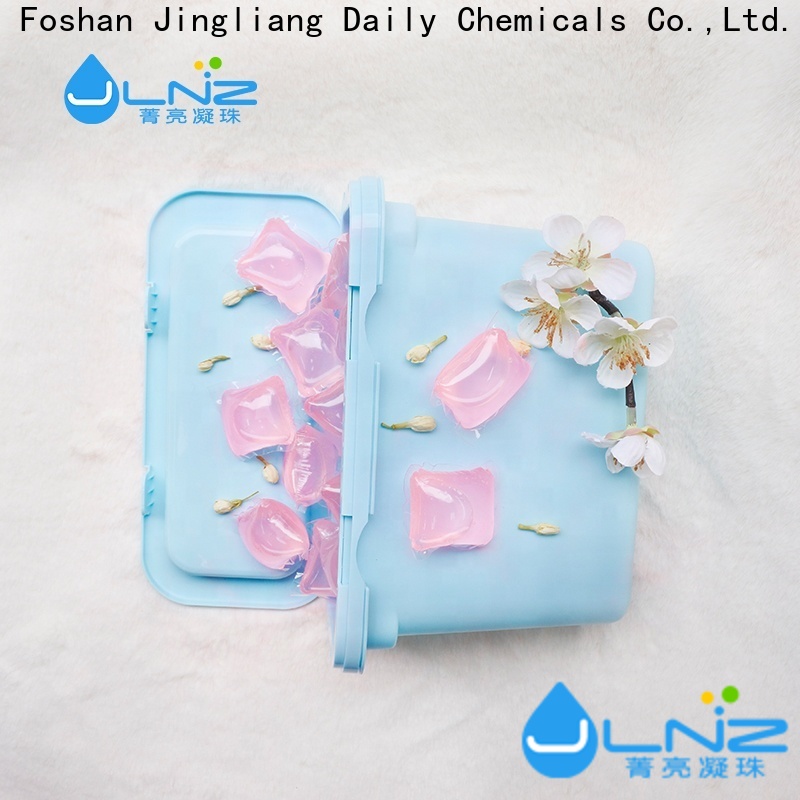 Preferential 8g detergent pods manufacturer for hotel