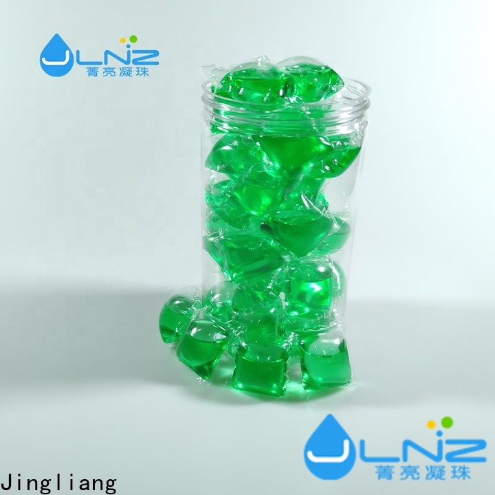 Professional 8g detergent pods supplier for do the laundry