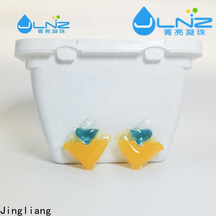 High quality washing pods wholesale for clean