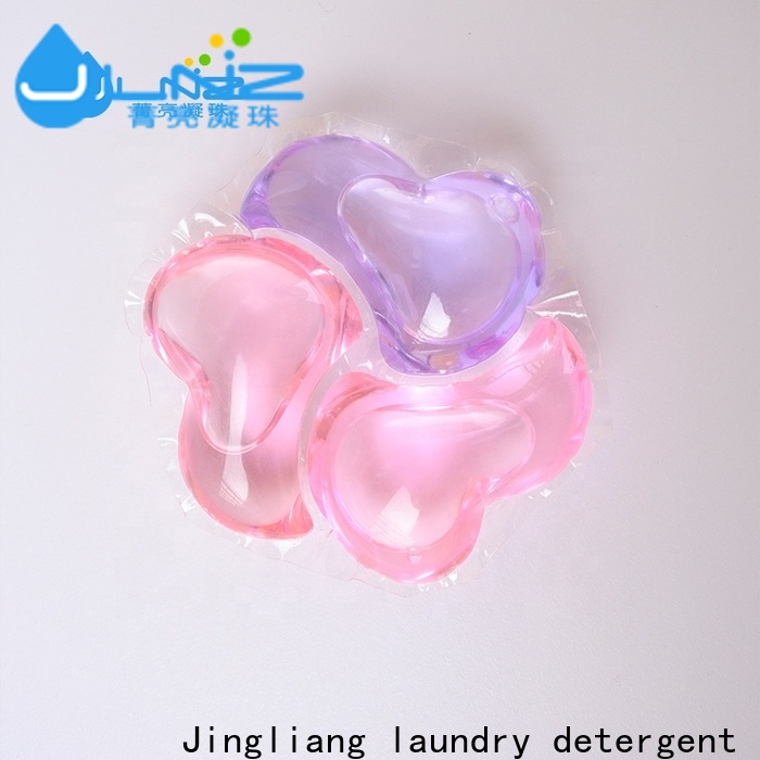 Jingliang Newest laundry pods factory for bathroom