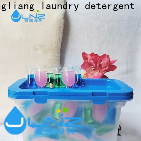 Jingliang washing pods supplier for bathroom