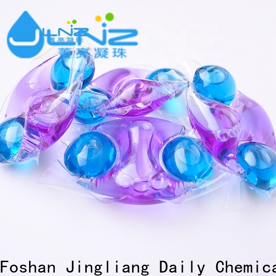 Jingliang Professional washing pods wholesale for laundry room
