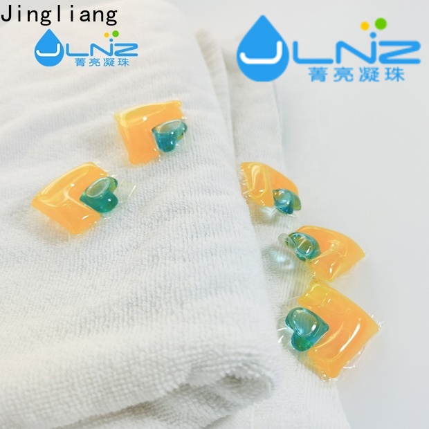 Preferential washing pods manufacturer for clean