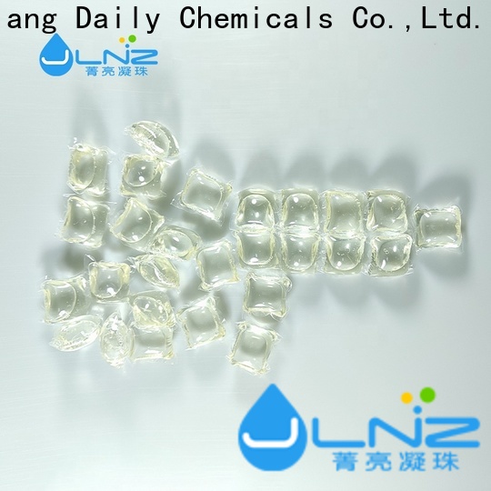 Professional 8g detergent pods factory for do the laundry