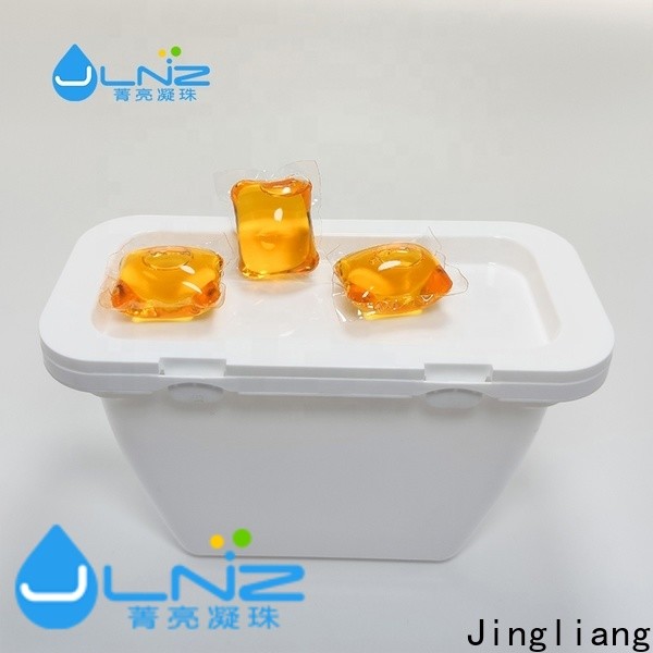 High quality 8g laundry pods manufacturer for do the laundry