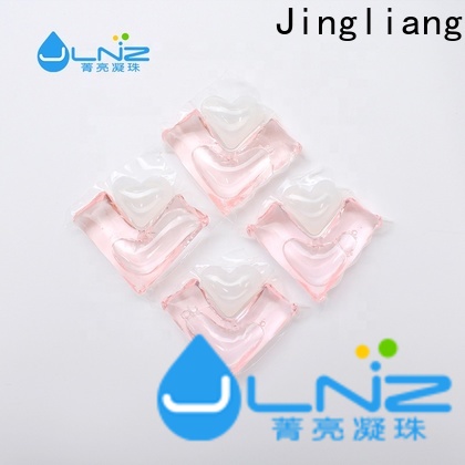 Preferential washing pods exporter for laundry room