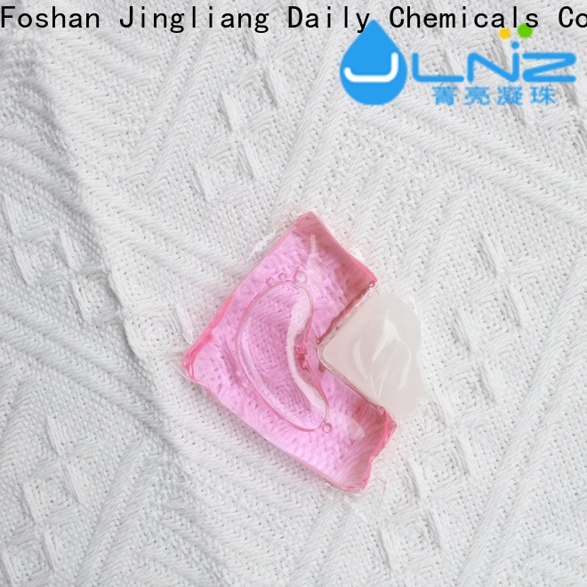 Preferential laundry capsules supplier for clean