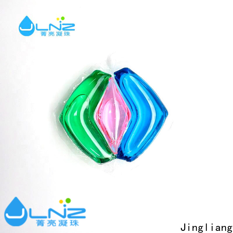 Jingliang wholesale detergent pods wholesale fast delivery