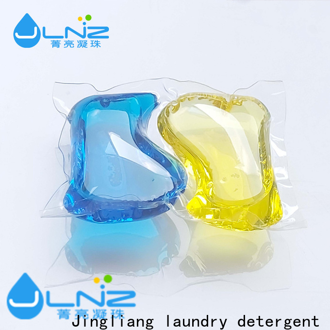 top-selling bulk laundry detergent pods factory high-performance
