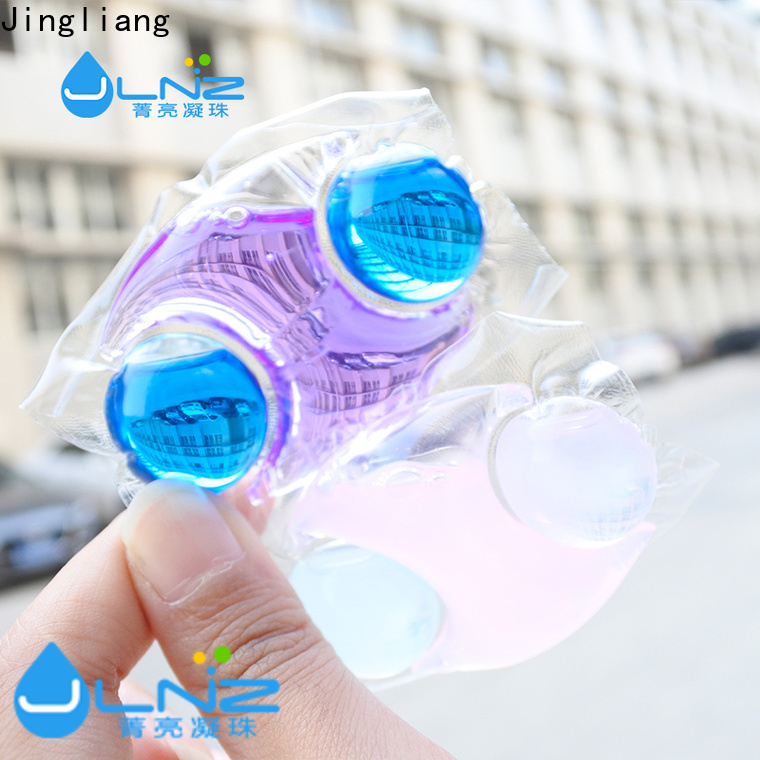 Jingliang top-selling wholesale laundry detergent bulk manufacturer fast delivery