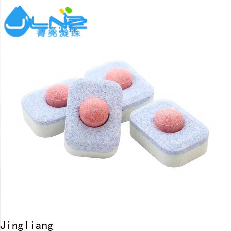 custom bulk dishwasher tablets environmentally friendly manufacturer