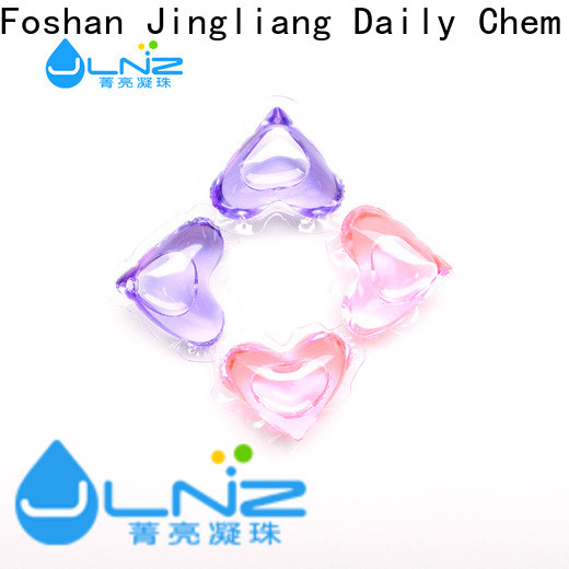 Jingliang hand sanitizer pods supplier