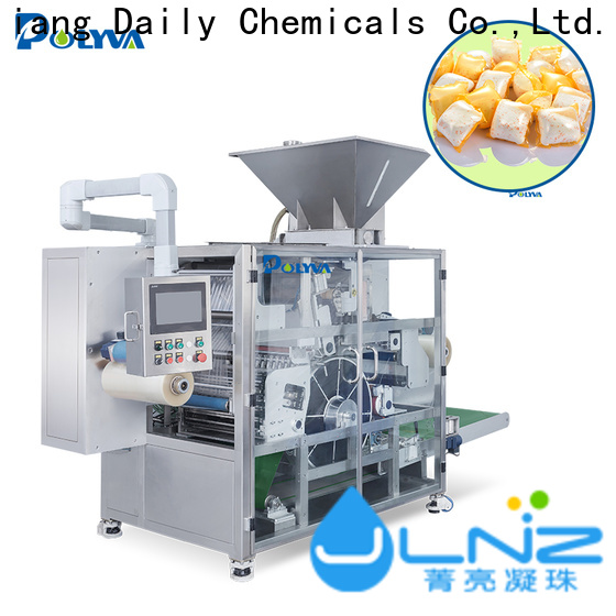 Jingliang Customizable detergent packing machine exporter for detergent packaging