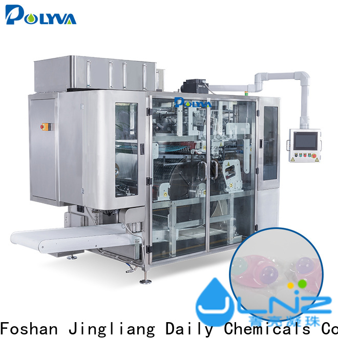High quality detergent powder pouch packing machine manufacturer for industry