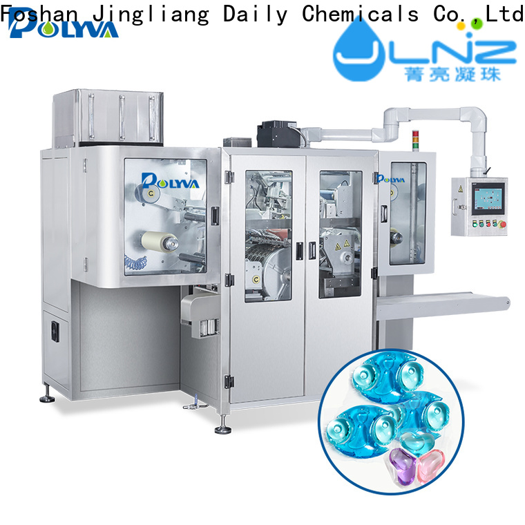 Jingliang Preferential detergent packaging machine supplier for detergent packaging