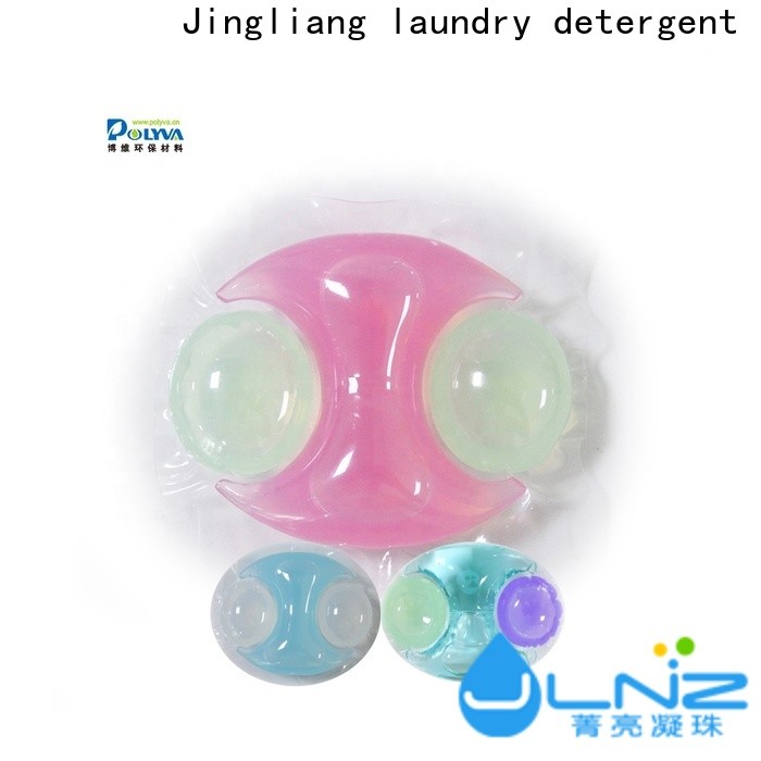 Customizable laundry fresh beads factory for laundry room