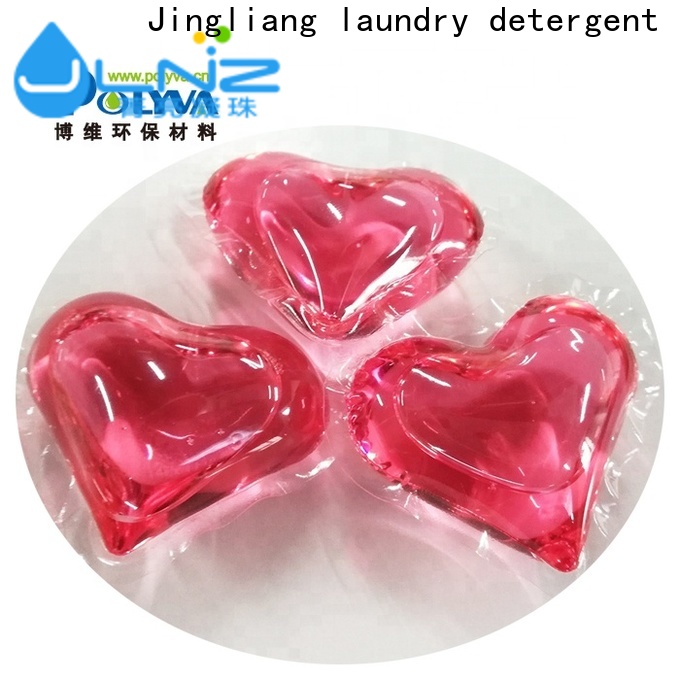 Jingliang Customizable laundry beads manufacturer for wash clothes