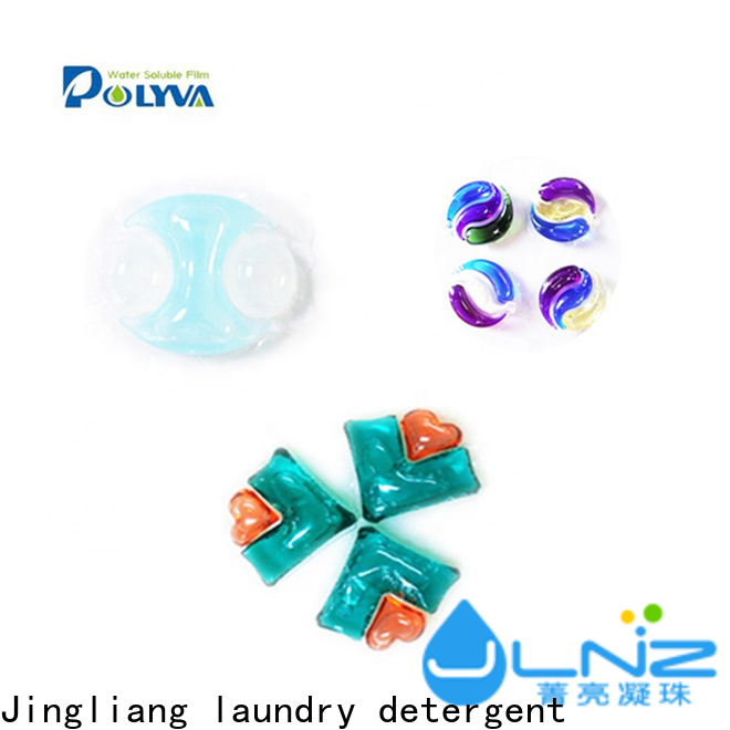 Professional double cavity laundry beads factory for hotel