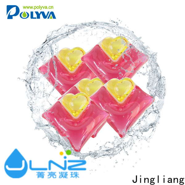 Jingliang Customizable detergent pods wholesale for clean
