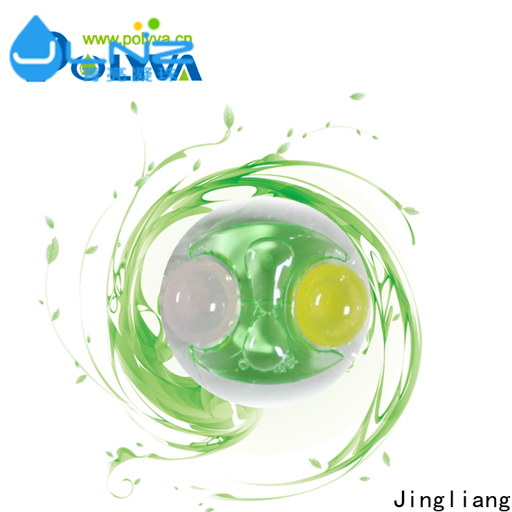 Jingliang detergent pods exporter for clean