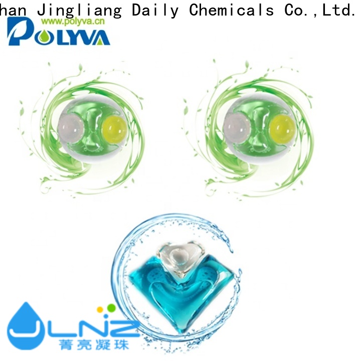 Jingliang Professional detergent pods manufacturer for clean