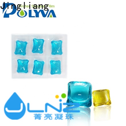 Jingliang Customizable laundry detergent pods wholesale for clean