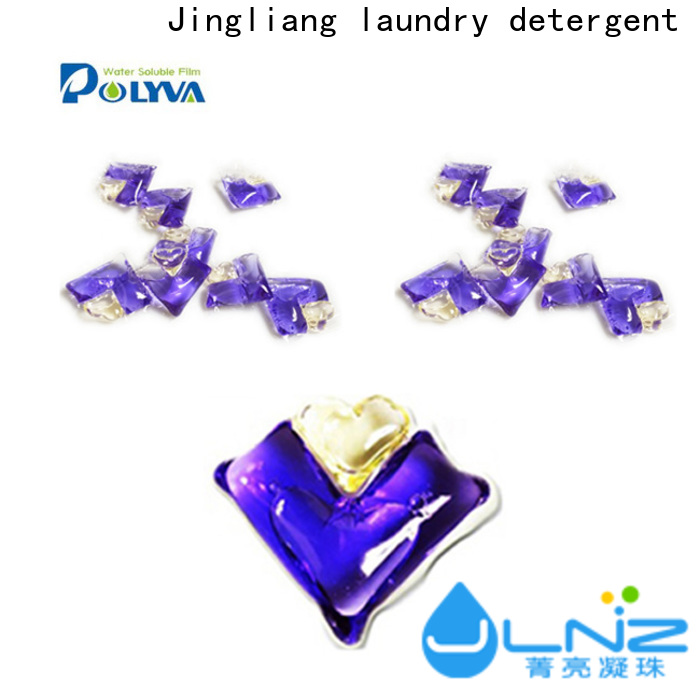 Customizable washing pods exporter for wash clothes