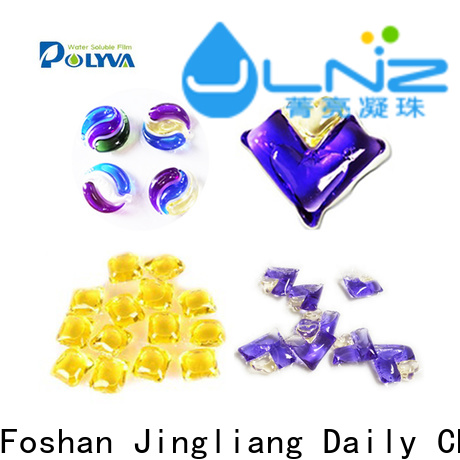 Jingliang Preferential laundry pods factory for clean