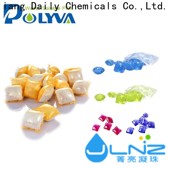 Jingliang laundry pods manufacturer for wash clothes