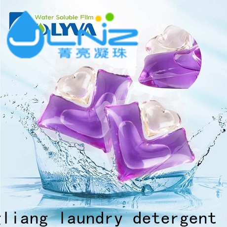 High quality washing pods factory for clean