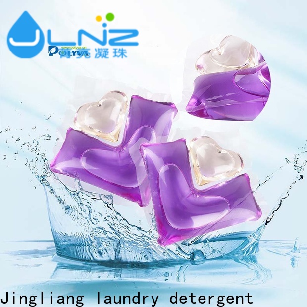 Jingliang Preferential laundry pods factory for laundry room
