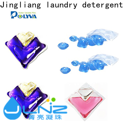 Customizable laundry pods factory for laundry room