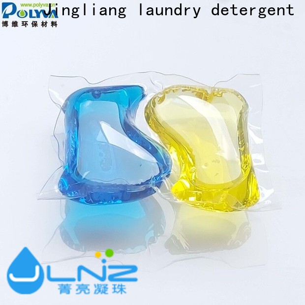 Customizable washing pods factory for clean
