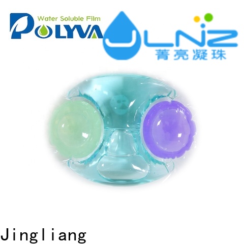 Jingliang Customizable detergent pods supplier for laundry room