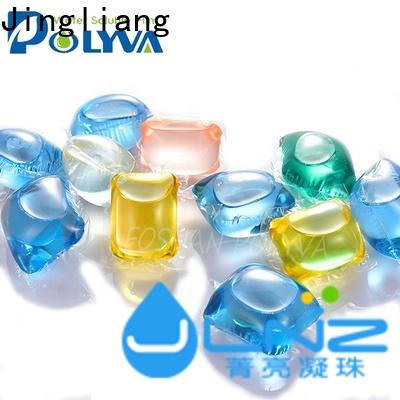 Jingliang Preferential laundry pods supplier for clean