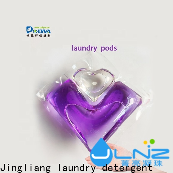 Jingliang Professional washing pods factory for clean