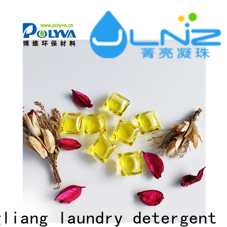 Jingliang Professional detergent pods factory for clean