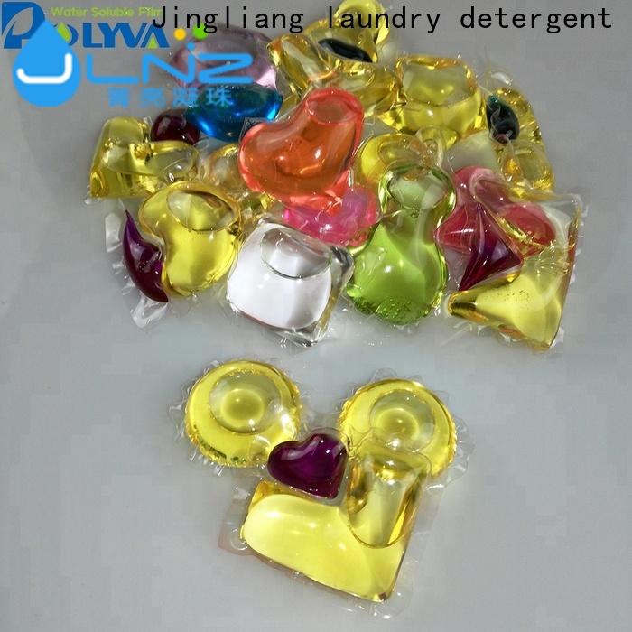 Efficient pva water soluble film manufacturers factory for wash clothes