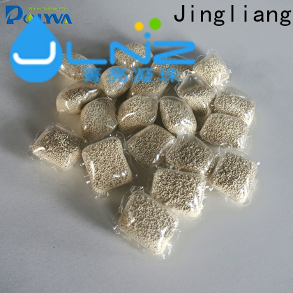 Jingliang Customizable water soluble pva film supplier for laundry room