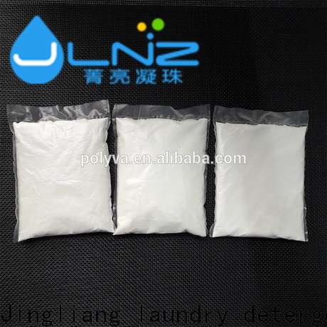 Jingliang pva water soluble film exporter for laundry room